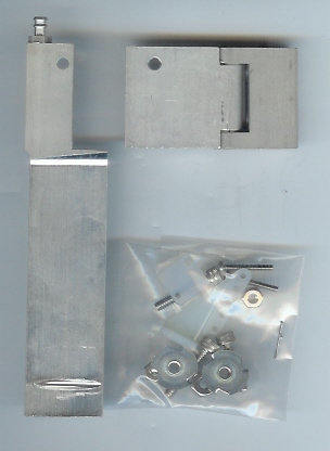 AEROMARINE positurn 21/45 rudder